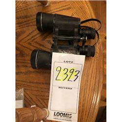 BUSHNELL BINOCULARS INSTA FOCUS 7 X 50