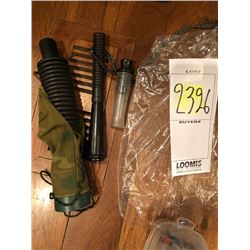 GAME CALL LOT