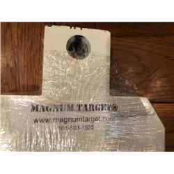 LOT OF 3 NEW MAGNUM GUN TARGETS