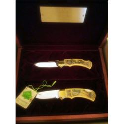 PUMA STEPS OF FREEDOM SET/2 NEW IN BOX  #04/200