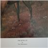 Image 3 : UNFRAMED PRINT ART "PACKING IN" BY TOM MANSANAREZ ARTIST PROOF