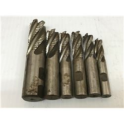 LOT MISC. ENDMILL *SEE PICS FOR PART #*