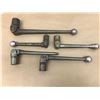 Image 1 : LOT MISC. VISE HANDLES *SEE PICS FOR PART #*