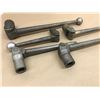 Image 2 : LOT MISC. VISE HANDLES *SEE PICS FOR PART #*