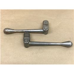 LOT KURT VISE HANDLE