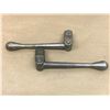 Image 1 : LOT KURT VISE HANDLE