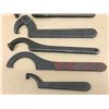 Image 2 : LOT MISC. SPANNER WRENCH *SEE PIC FOR PART #*