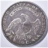 Image 2 : 1836 BUST HALF DOLLAR, VF/XF