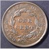 Image 2 : 1837 LARGE CENT, XF/AU