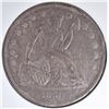 Image 2 : 1859 O SEATED DOLLAR  NNC CH BU