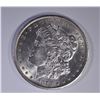 Image 1 : 1878-CC MORGAN DOLLAR  BU