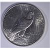 Image 2 : 1935 PEACE DOLLAR   CH BU