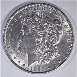 1899 MORGAN DOLLAR  AU/BU