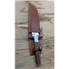 Image 1 : Sheffield Bowie Knife w/Case