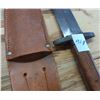 Image 4 : Sheffield Bowie Knife w/Case