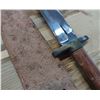 Image 8 : Sheffield Bowie Knife w/Case