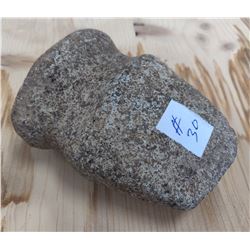 Full-Groove Stone Axe