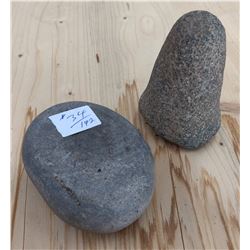 Nutting Stone & Pestle