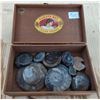 Image 1 : Ammonite Fossil Collection