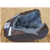 Image 10 : Large Polished Geode Book Ends