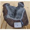 Image 11 : Large Polished Geode Book Ends