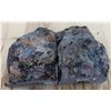 Image 12 : Large Polished Geode Book Ends
