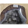 Image 4 : Large Polished Geode Book Ends