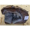 Image 6 : Large Polished Geode Book Ends