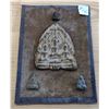 Image 1 : Ancient Buddha Plaque