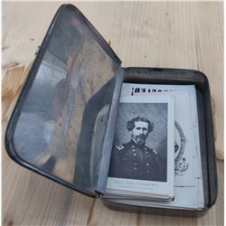 Collection of Civil War Cards