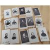 Image 7 : Collection of Civil War Cards