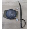 Image 1 : Middle Eastern Buckle & Sword