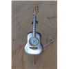 Image 1 : Miniature Guitar Clock