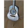 Image 2 : Miniature Guitar Clock