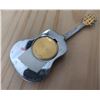 Image 7 : Miniature Guitar Clock