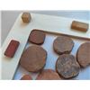 Image 2 : Hohokam Game Piece Collection