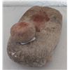 Image 3 : Paint Metate & Mano Artifacts