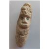 Image 7 : Stone Figure w/Turquoise Inlaid Eyes