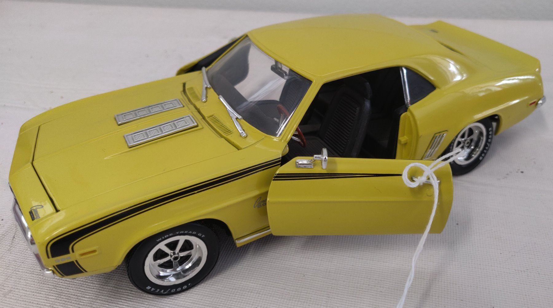 2 ERTL Camaro Model Cars