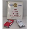 Image 1 : 1886-1986: 100 Years of the Automobile Book.