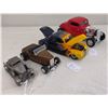 Image 1 : Hot Rod Model Toy Collection