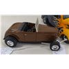 Image 6 : Hot Rod Model Toy Collection