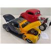 Image 8 : Hot Rod Model Toy Collection