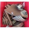 Image 8 : Box of Painted Potsherds