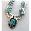 Image 2 : Navajo-style Necklace