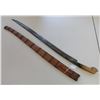 Image 1 : Large Sword & Scabbard