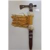 Image 1 : Brass Pipe Tomahawk
