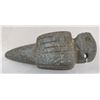 Image 16 : Parrot Effigy Mace Head