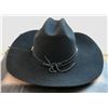 Image 2 : Large Black Cowboy Hat