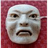 Image 1 : Rare Olmec White Human Maskette